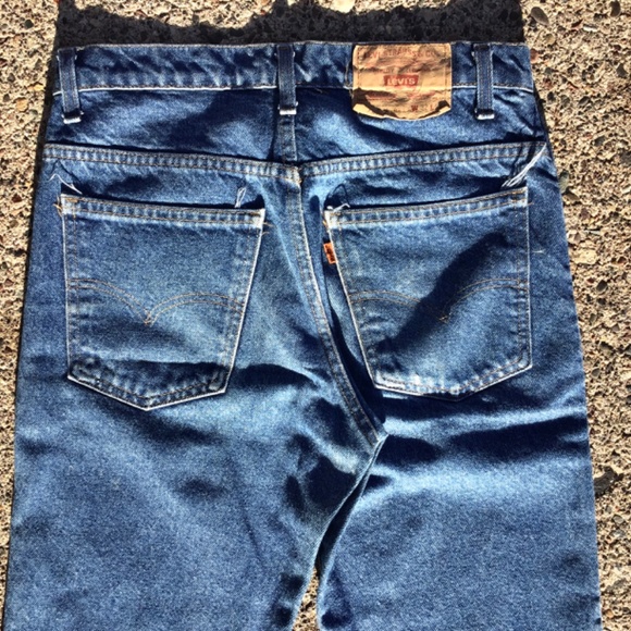 Vintage Levi’s 519-0217 Orange Tab, 32W x 34L - Picture 5 of 7